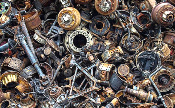 scrap metal buyers Melbourne