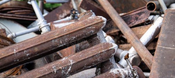 scrap metals recycling Dandenong