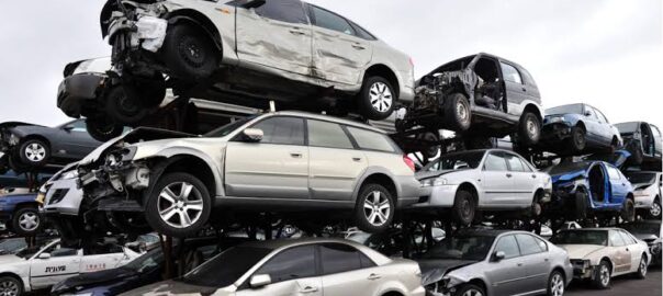 old car removal Melbourne